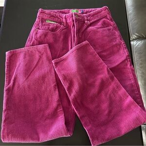 Women’s Empyre corduroy pants size 6